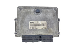 Steuergerät 55187569 0281011396 19242ACA Fiat Bosch 54140