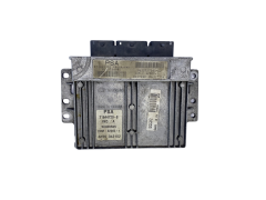 Steuergerät 9641338980 9632727280-02 21644729-8 PSA Sagem 61034