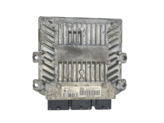 Steuergerät 5WS40261B-T 9660780780 9655534080 SID803A PSA Siemens 63367