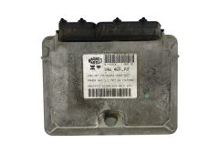Steuergerät Fiat 46814371 IAW 4EF.P2 61600.623.00 Magneti Marelli 53830