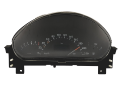 Tacho Kombiinstrument Mercedes A W168 A1685404011 32060