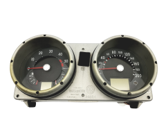 Tacho Kombiinstrument VW Lupo 6E0920800J 0263612203 Motometer