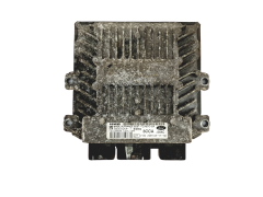 Steuergerät 6S61-12A650-BA 5WS40404A-T SID 804 Ford Siemens 24252