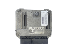 Steuergerät 03G906021LD 0281013187 VW Skoda Bosch