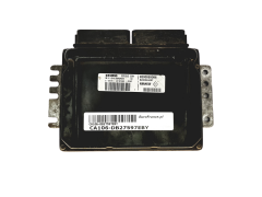 Steuergerät S110138000C 8200059086 8200044437 Renault Siemens 27597