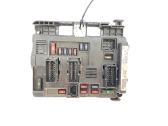 Steuergerät BSM-B2 9643498980 S118470002D PSA Siemens 59157