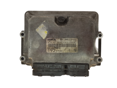 Steuergerät 55191209 0281011553 Fiat Bosch 30610