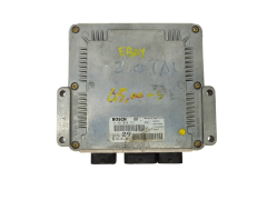 Steuergerät 9644606180 0281010779 EDC15C2 PSA Bosch 16398