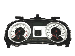 Tacho Kombiinstrument Renault Clio 3 8200859343 S 31054