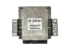 Steuergerät 9648568480 IAW48P2.72 PSA Magneti Marelli 27007