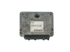 Steuergerät IAW.4AF.M9 55187372 Fiat Magneti Marelli 36049