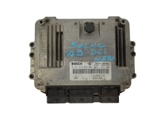Steuergerät 0281012589 8200527725 8200527756 Renault Bosch 13757
