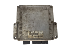 Steuergerät 0281010595 9642014980 PSA Bosch 3265