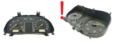 Tacho Kombiinstrument VW Polo 6N0919861 0263602009 49986