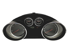 Tacho Kombiinstrument Opel Astra J 13460582 600775881 GM 47797