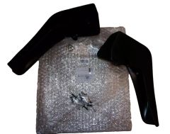 Schmutzfänger Hinten Neues Original 1635053980 Peugeot 208