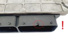 Steuergerät 55579893 MB275700-1011 Opel GM Denso 42716