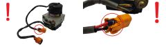 Abs-Pumpe Honda AC.0511-9149.1 Q003T05571 AC.0440-0147.6 1194