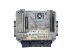 Steuergerät 0281011863 9661773380 9653958980 PSA Bosch 63293