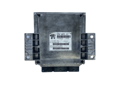Steuergerät PSA 9646570280 IAW48P2.7H 9645989480 Magneti Marelli 49094