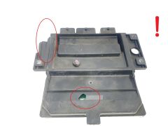 Steuergerät 8200399038 8200513163 R0410B034A Renault Delphi 43161