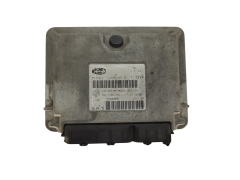 Steuergerät IAW.4AF.M9 55187372 61600.627.05 Fiat Magneti Marelli 13919