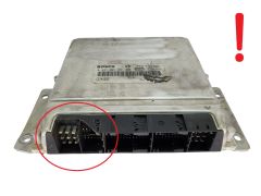 Steuergerät C374Z932 0281001891 Alfa Romeo Bosch 17110