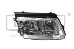 Scheinwerfer Rechts 3B0941018L 89410187702 VW Passat B5 DPA