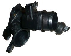 Drosselklappe Original Citroen Peugeot C4 508 2.0 HDi 0345G7