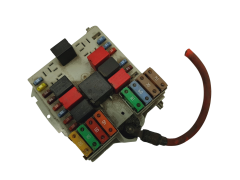 Steuergerät BSI Fiat 51739423 68611