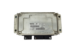 Steuergerät PSA 0261207318 9653492680 9643897580 Bosch 18562