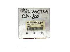Steuergerät 16202319NL D96003 BUFH Opel GM Delco 25845
