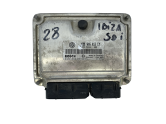 Steuergerät 038906012EM 0281010690 Seat Bosch 52510