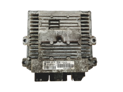 Steuergerät 9650670480 9643455080 5WS40021J-T SID802 PSA Siemens 27925