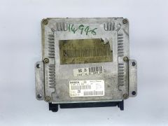 Steuergerät 0281010362 9640324380 28FM0190 PSA Bosch 63509
