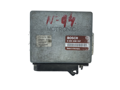 Steuergerät 0261200157 1727678 002 BMW Bosch