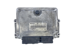Steuergerät 55198058 0281011553 19247EAA Fiat Bosch 54655