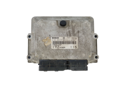 Steuergerät 73501237 0281010337 Fiat Bosch 38983