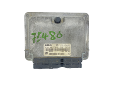 Steuergerät 90589736 LS 0281001670 98013 Opel Bosch GM 63536