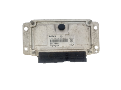 Steuergerät PSA Toyota 89661-0H022 0261208702 Bosch 45145
