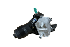 Ölfiltergehäuse 03N115389S 11151778001 Audi A6 Q5 Vika