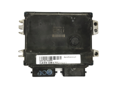 Steuergerät 33920-73KM 112300-8211 LV Suzuki Denso 17020