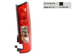 Rückleuchte Rechts Hinten Mercedes-Benz Citan A4159062700 2012-2021 Neues Original
