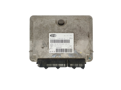 Steuergerät IAW.4AF.M9 55187372 Fiat Magneti Marelli 34392