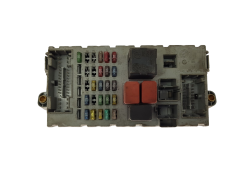 Steuergerät BSI Fiat 46552681 CPL 46812228 NPL Delphi 18862