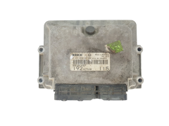 Steuergerät 55181457 0281010337 Fiat Bosch 38787
