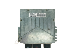 Steuergerät 5WS40022F-T 9646529680 SID801 PSA Siemens