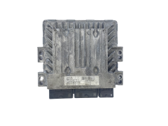 Steuergerät Renault S180067137A 237100386R 237100037R Continental 60145