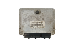 Steuergerät 038906018S 0281001721 Audi Bosch 37266