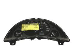 Tacho Kombiinstrument Opel Corsa C 13173347WA 110008988026 31244